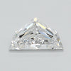 GIA 1.05 Carat Natural D IF Shield Diamond BS1