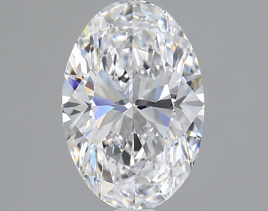 IGI 1.01 Carat Labgrown D IF Radiant Diamond LGD-272