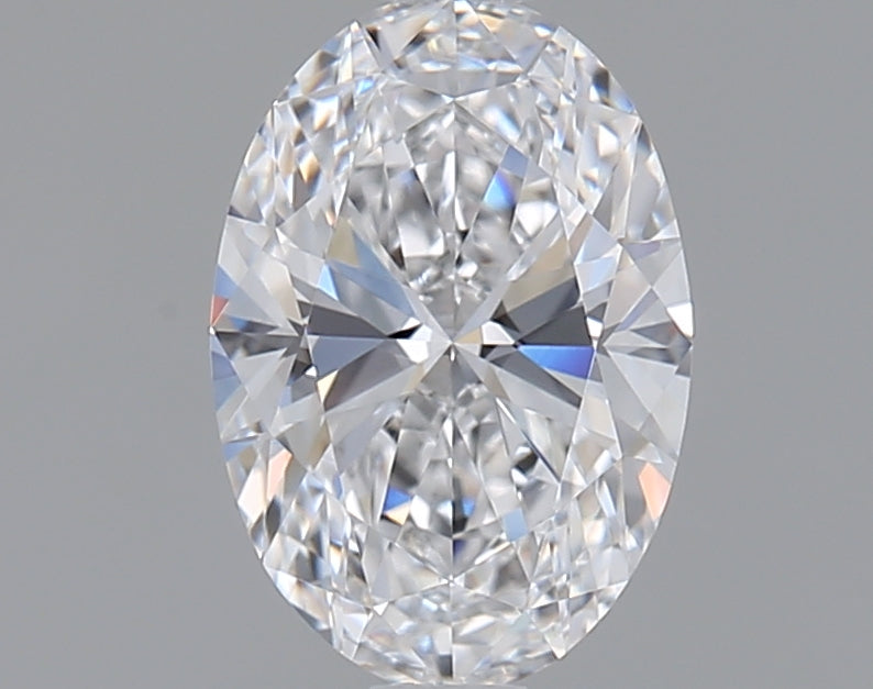 IGI 1.05 Carat Labgrown D VVS2 Oval Diamond LGD-119