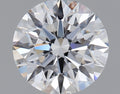 IGI 1.23 Carat Labgrown D VVS1 Oval Diamond LGD-192