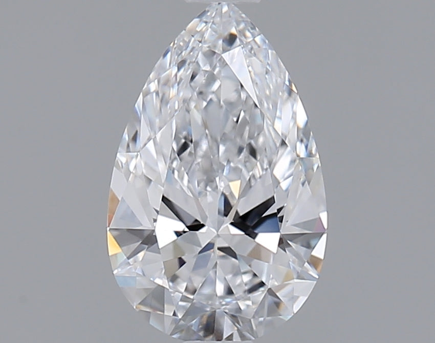IGI 1.01 Carat Labgrown D IF Pear Diamond LGD-158