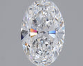 IGI 1.55 Carat Labgrown D VVS1 Oval Diamond LG-104