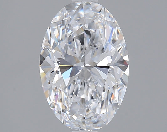 IGI 1.91 Carat Labgrown D VVS1 Oval Diamond LGD-249
