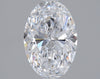 IGI 1.91 Carat Labgrown D VVS1 Oval Diamond LGD-249