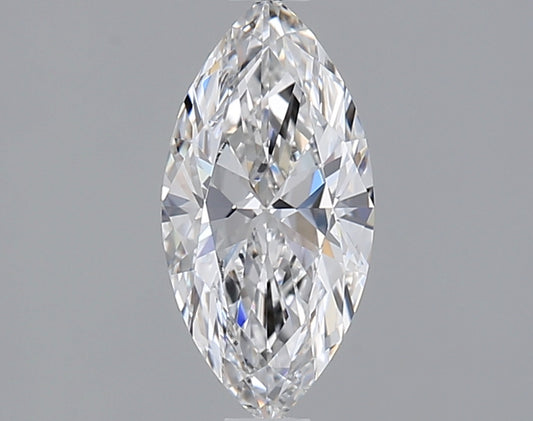 IGI 1.00 Carat Labgrown D VVS1 Marquise Diamond LGD-271