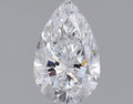 IGI 1.12 Carat Labgrown D VVS2 Pear Diamond LGD-289