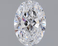 IGI 1.74 Carat Labgrown D VVS1 Oval Diamond LGB-8