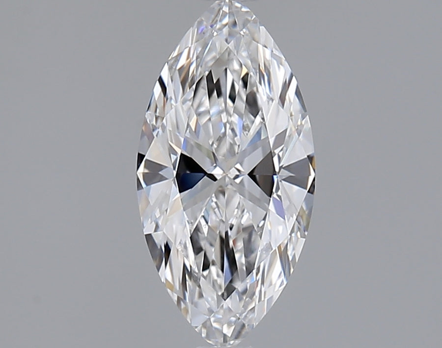 IGI 1.03 Carat Labgrown D VVS1 Oval Diamond LGD-112A