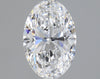 IGI 1.01 Carat Labgrown D IF Radiant Diamond LGD-272