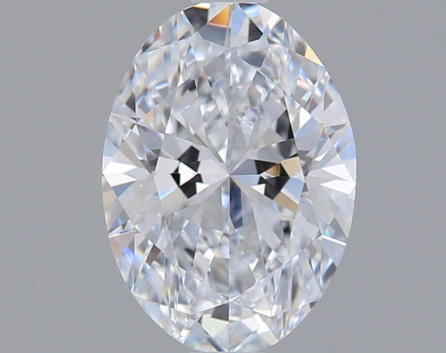 IGI 1.50 Carat Labgrown D VVS2 Oval Diamond LG-58