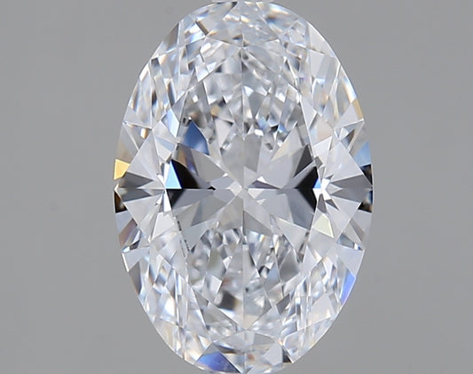 IGI 1.82 Carat Labgrown E IF Oval Diamond LGD-183