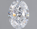 IGI 1.19 Carat Labgrown E IF Oval Diamond LGD-195