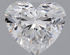 IGI 1.03 Carat Labgrown D VVS1 Heart Diamond LGD-79