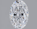 IGI 1.50 Carat Labgrown D VVS1 Oval Diamond LGD-136A