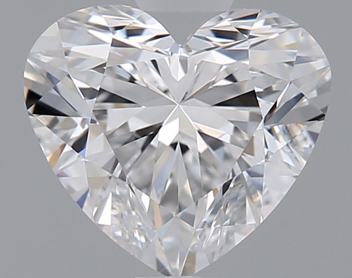 IGI 1.03 Carat Labgrown D VVS1 Heart Diamond LGD-79