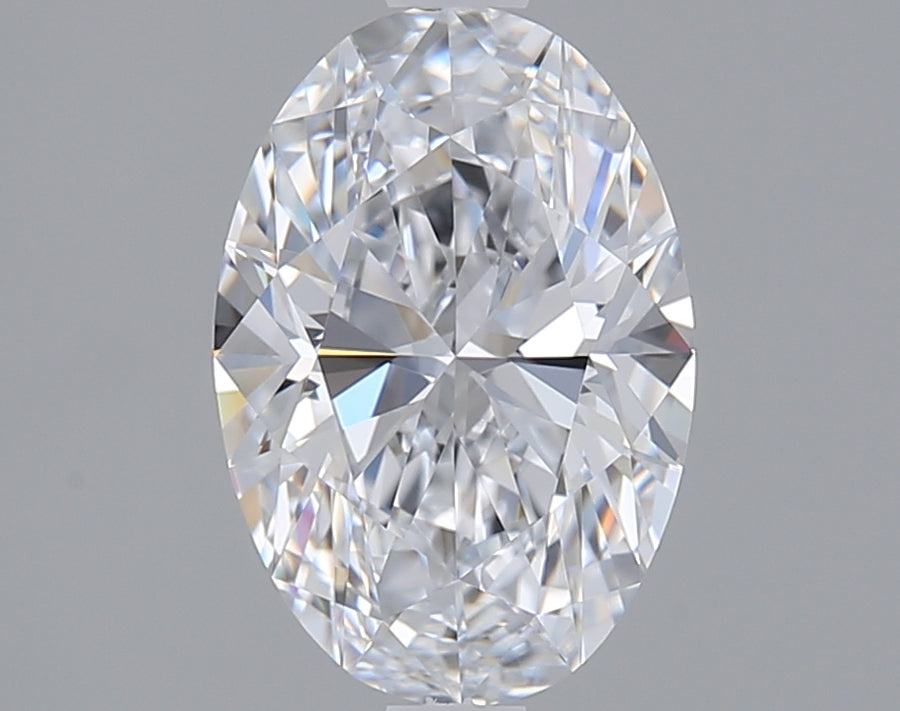 IGI 1.91 Carat Labgrown D VVS1 Oval Diamond LGD-249