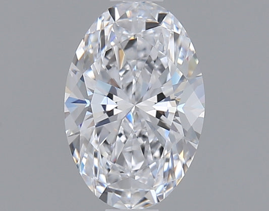 0.95 Carat Labgrown D VVS2 Trapezoid Diamond LGD-290