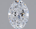 IGI 1.50 Carat Labgrown D VVS2 Oval Diamond LG-58