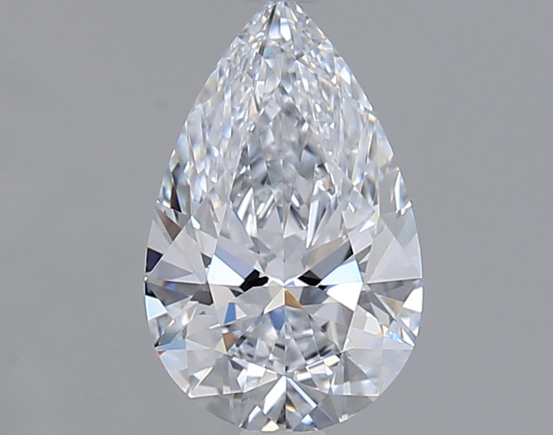 IGI 1.08 Carat Labgrown D VVS2 Pear Diamond LG-100A