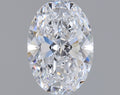 IGI 1.34 Carat Labgrown D VVS2 Round Diamond LGD-23