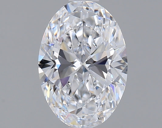 IGI 1.58 Carat Labgrown D VVS1 Round Diamond LGD-10